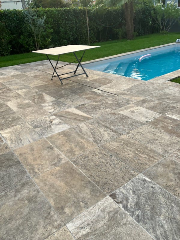 Carrelage extérieur par cédric ducos carreleur