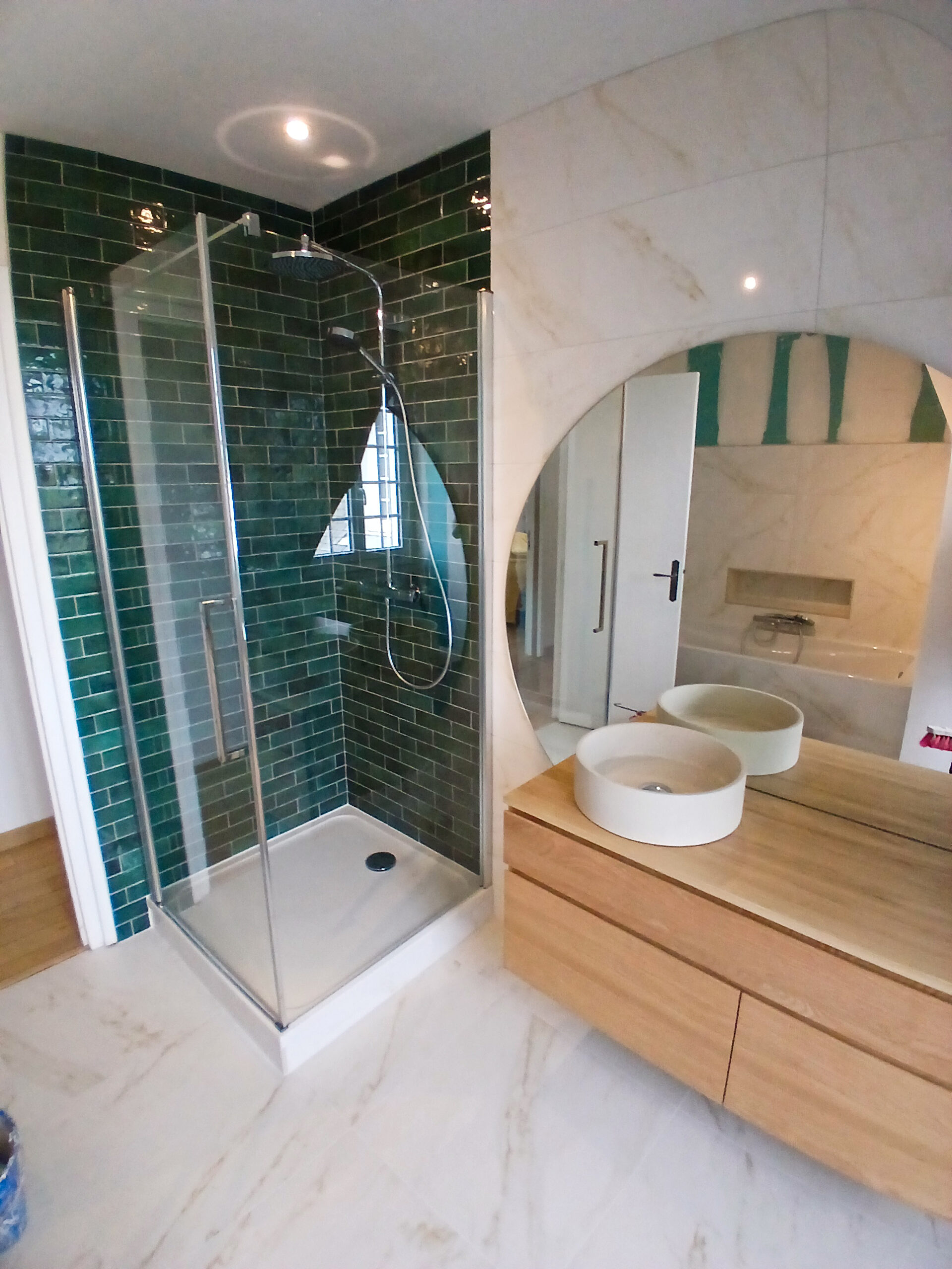 Salle de bain - Cédric Ducos