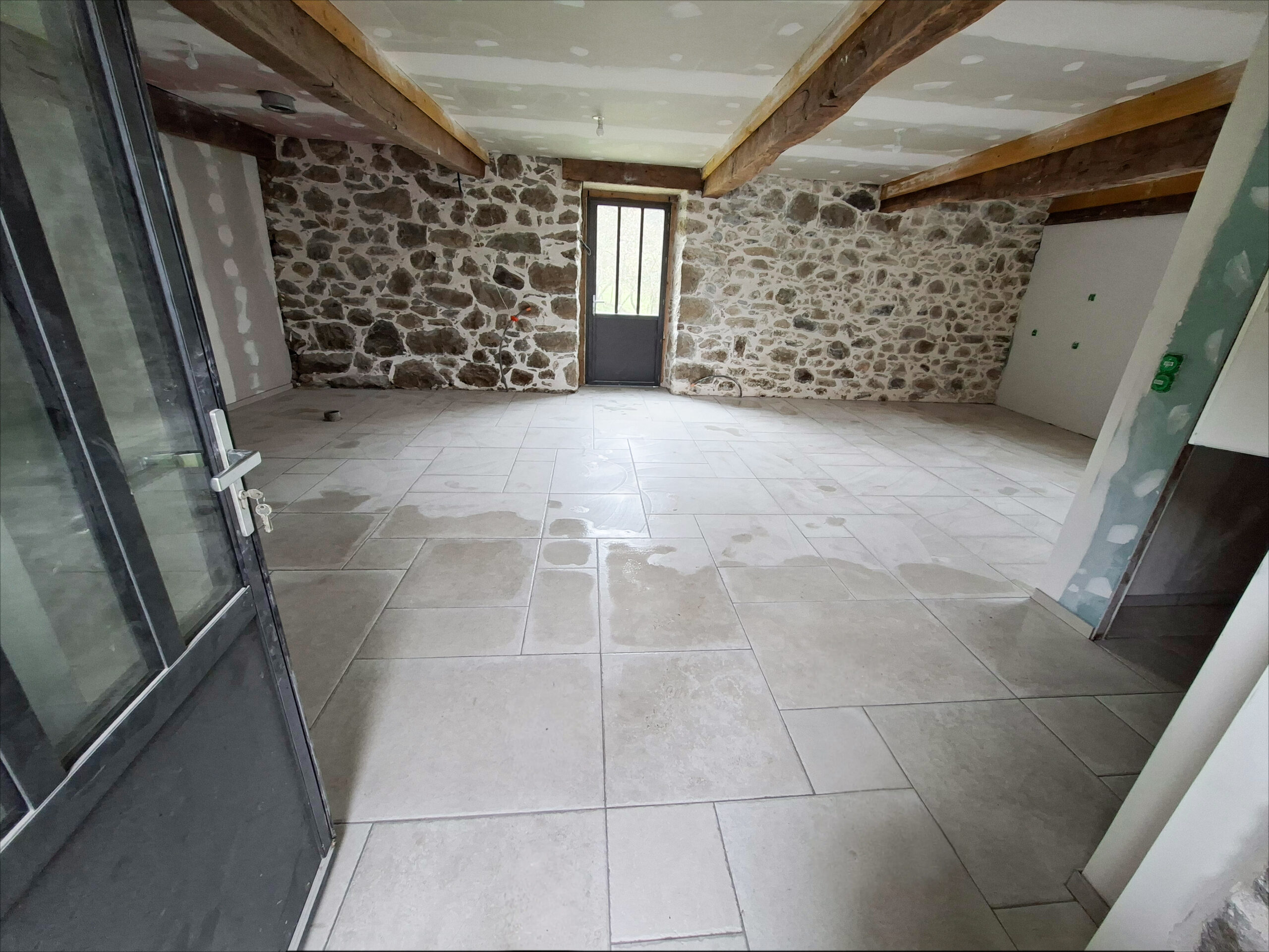 Carrelage interieur