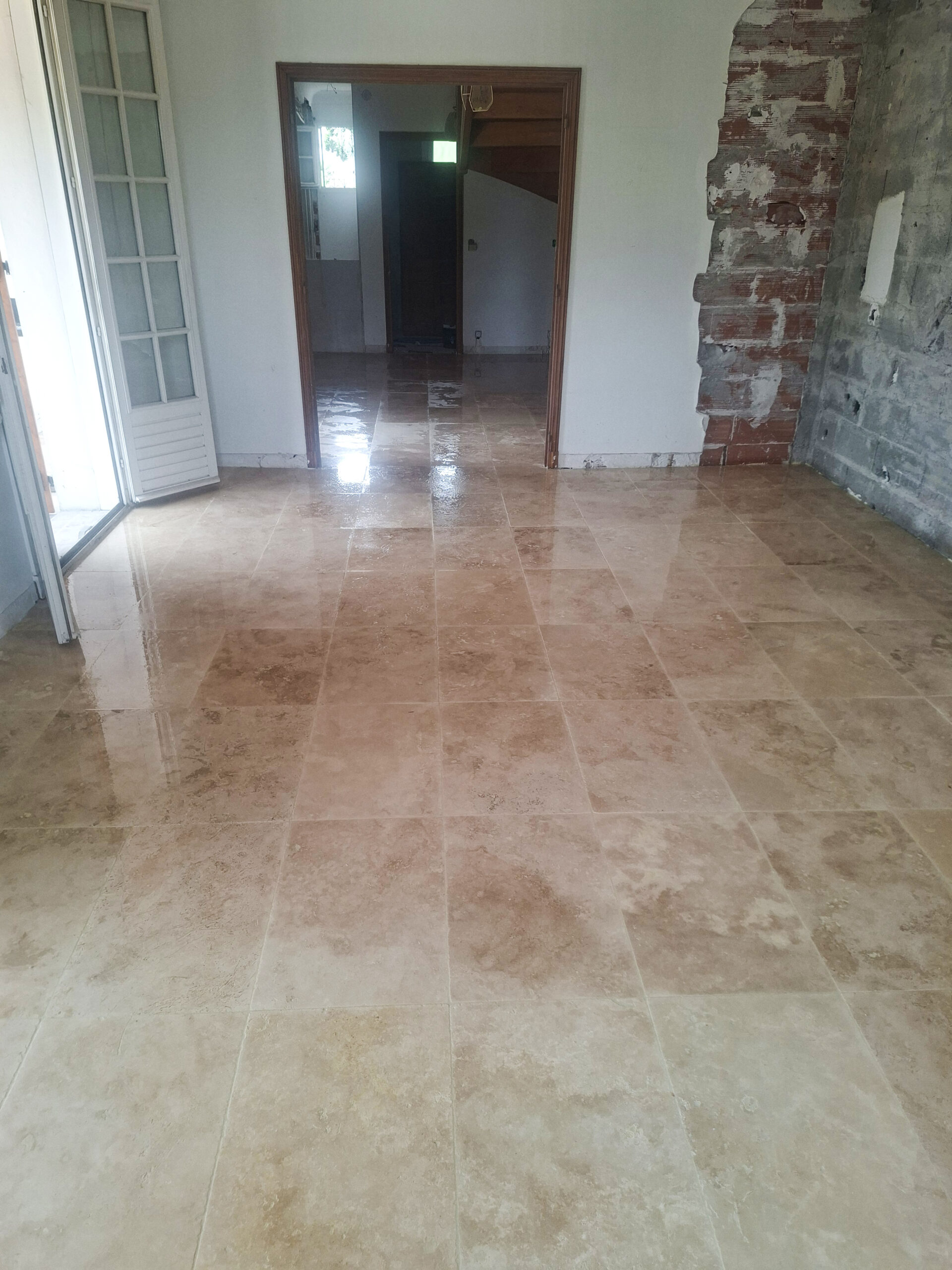 Carrelage sol
